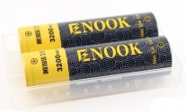 Enook 3200mAh 30A 18650 высокотоковый аккумулятор