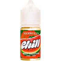 MAXWELLS Salt (30мл) Chill