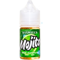 MAXWELLS Salt (30мл) Mojito