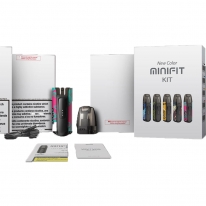 JUSTFOG MINIFIT Starter Kit (370mAh) - набор